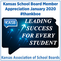January is Board Appreciation Month