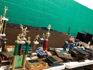 more trophies
